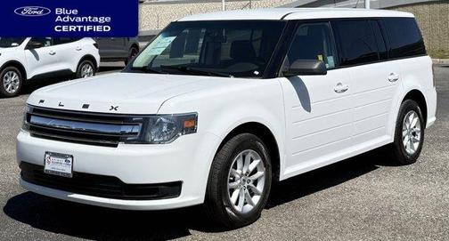 2018 Ford Flex SE