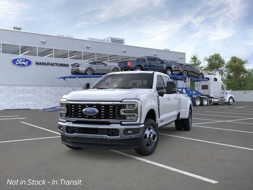 2026 Ford F-350 Lariat Super Duty