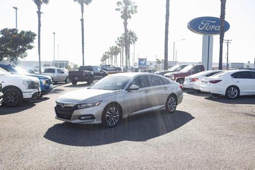 2020 Honda Accord Hybrid EX-L
