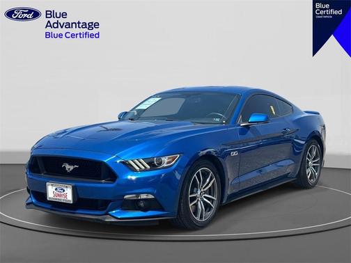 2017 Ford Mustang GT Premium