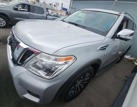 2020 Nissan Armada SL