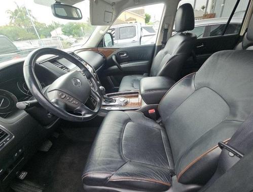 2020 Nissan Armada SL
