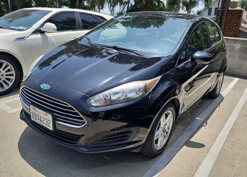 2017 Ford Fiesta SE