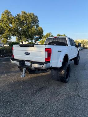 2019 Ford F-350 Lariat Super Duty