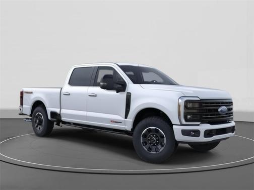 2025 Ford F-250 Platinum