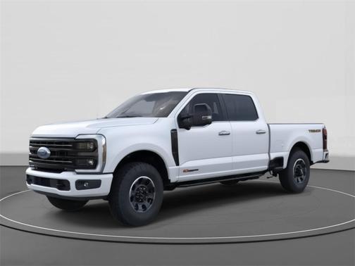 2025 Ford F-250 Platinum
