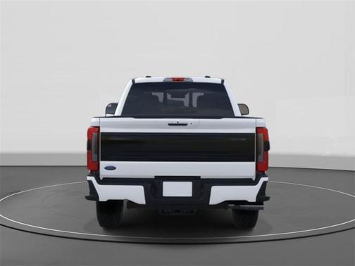 2025 Ford F-250 Platinum