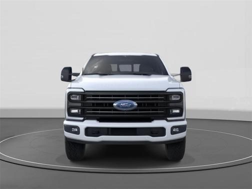 2025 Ford F-250 Platinum