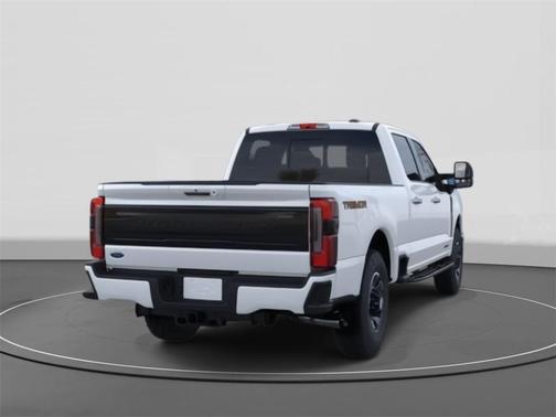 2025 Ford F-250 Platinum