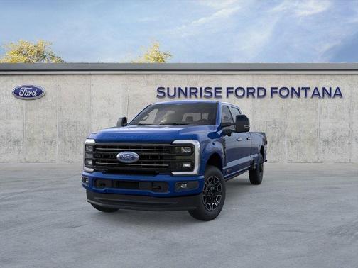 2026 Ford F-350 Platinum