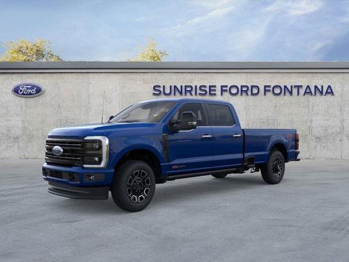 2026 Ford F-350 Platinum