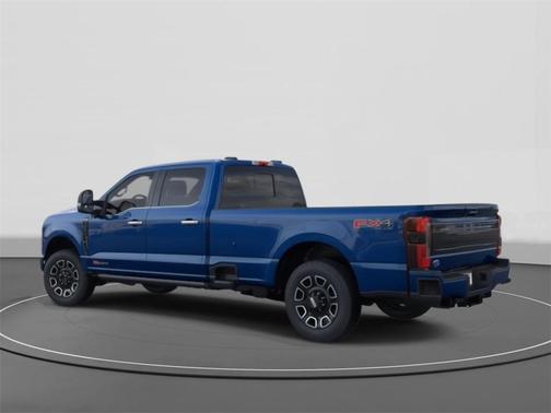 2026 Ford F-350 Platinum