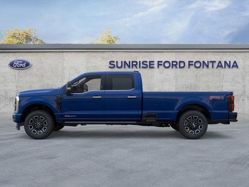 2026 Ford F-350 Platinum