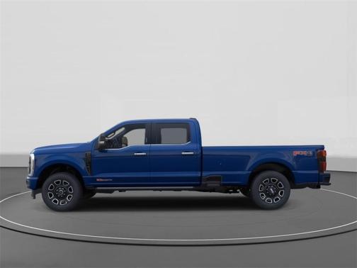 2026 Ford F-350 Platinum