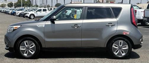 2019 Kia Soul EV Base