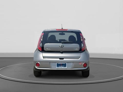 2019 Kia Soul EV Base