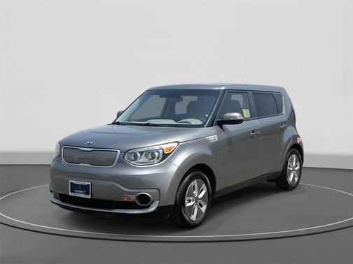2019 Kia Soul EV Base