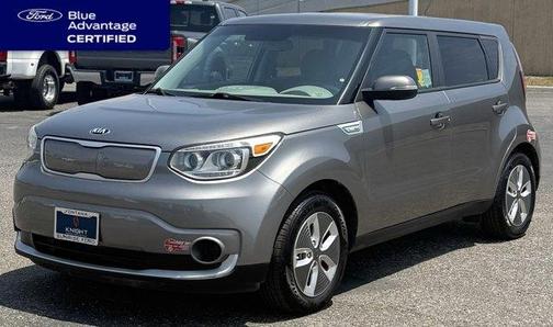 2019 Kia Soul EV Base