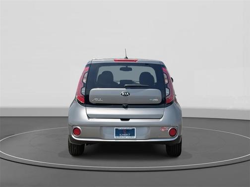 2019 Kia Soul EV Base
