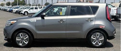 2019 Kia Soul EV Base