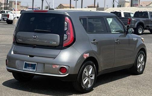 2019 Kia Soul EV Base