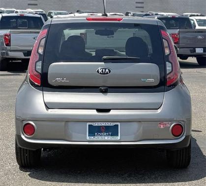 2019 Kia Soul EV Base