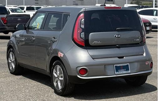 2019 Kia Soul EV Base