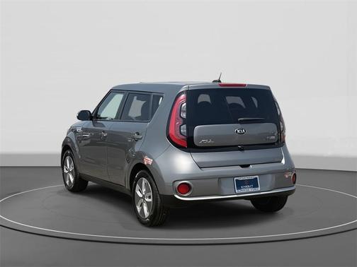 2019 Kia Soul EV Base