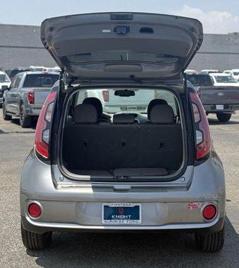 2019 Kia Soul EV Base