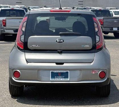 2019 Kia Soul EV Base