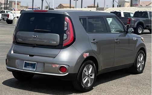 2019 Kia Soul EV Base