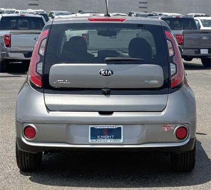 2019 Kia Soul EV Base