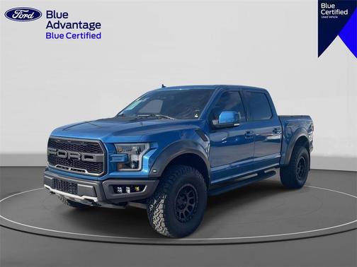 2019 Ford F-150 Raptor