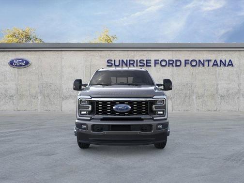 2025 Ford F-350 Platinum