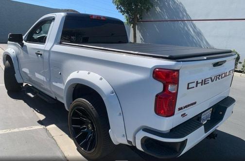 2022 Chevrolet Silverado 1500 WT