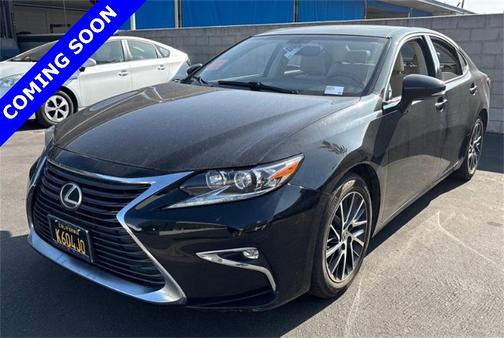 2016 Lexus ES 350 Base
