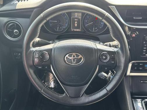 2018 Toyota Corolla iM Base