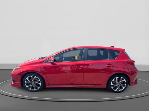 2018 Toyota Corolla iM Base