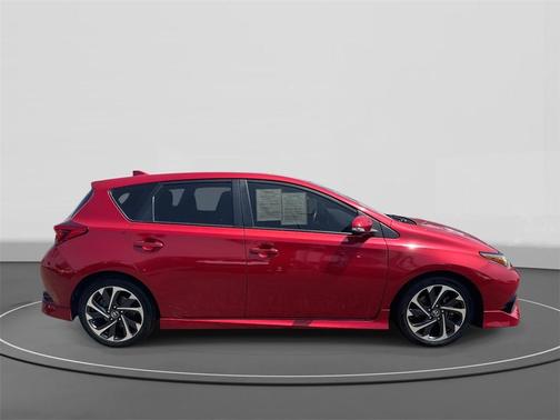 2018 Toyota Corolla iM Base