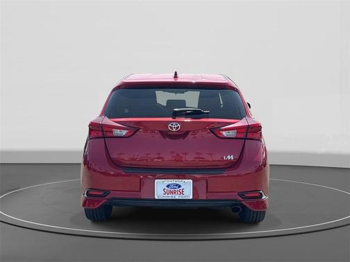 2018 Toyota Corolla iM Base