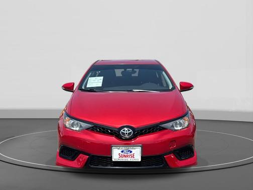 2018 Toyota Corolla iM Base
