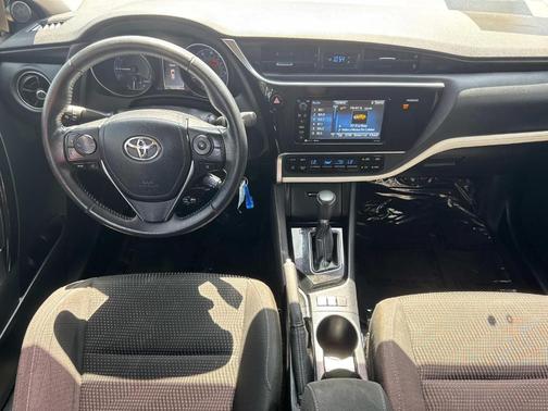 2018 Toyota Corolla iM Base