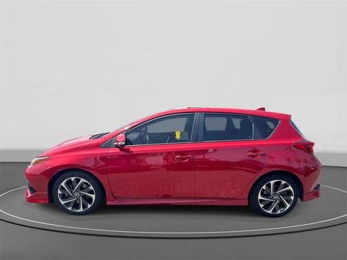 2018 Toyota Corolla iM Base