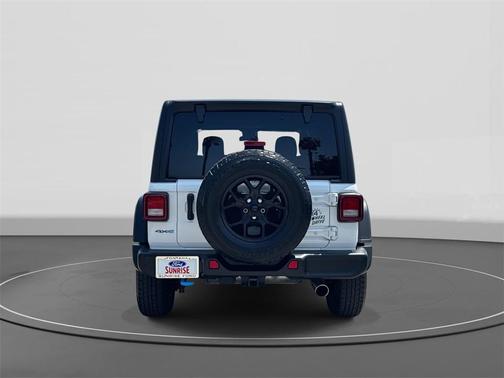 2024 Jeep Wrangler 4xe Sport