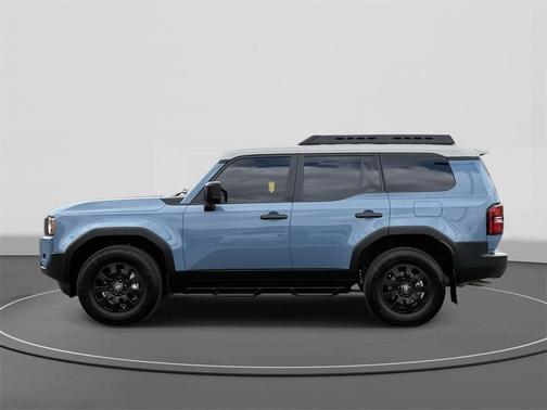 2024 Toyota Land Cruiser FIRST EDITION