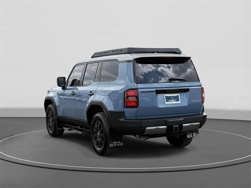 2024 Toyota Land Cruiser FIRST EDITION
