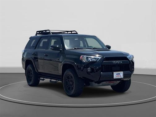 2024 Toyota 4Runner TRD Pro