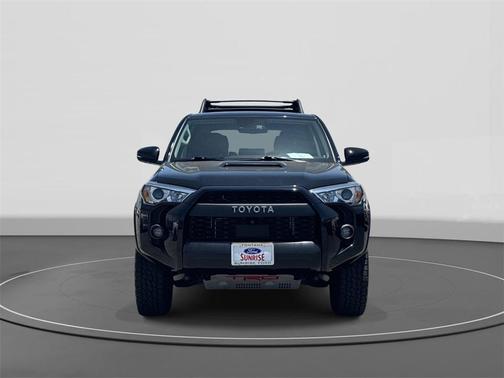 2024 Toyota 4Runner TRD Pro