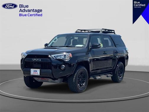 2024 Toyota 4Runner TRD Pro