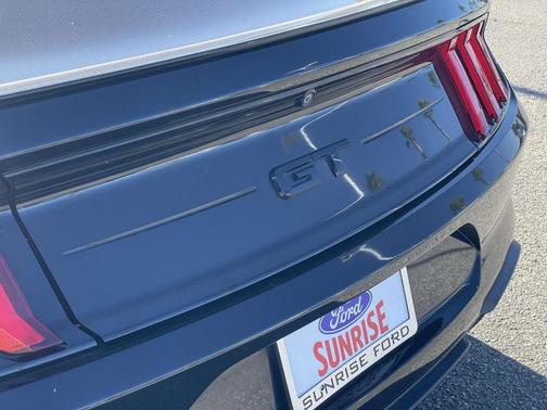 2020 Ford Mustang GT